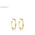 Louis Vuitton Replica Women Accessories Fashion jewellery Nanogram Hoop Earrings 2058 1
