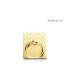 Louis Vuitton Replica Women Accessories Fashion jewellery Nanogram Phone Ring Holder Gold 2049 1