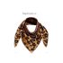 Louis Vuitton Replica Women Accessories Scarves and shawls Leopard and Monogram Square 1977 1 1