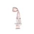 Louis Vuitton Replica Women Accessories Scarves and shawls Monogram Confidential bandeau Light Pink 2005 1
