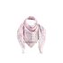 Louis Vuitton Replica Women Accessories Scarves and shawls Monogram Confidential square Light Pink 2008 1 1