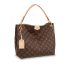 Louis Vuitton Replica Women Handbags Shoulder Bags Graceful PM Monogram Canvas 355 1 2