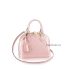 Louis Vuitton Replica Women Handbags Top Handles Alma BB Rose Ballerine 110 1