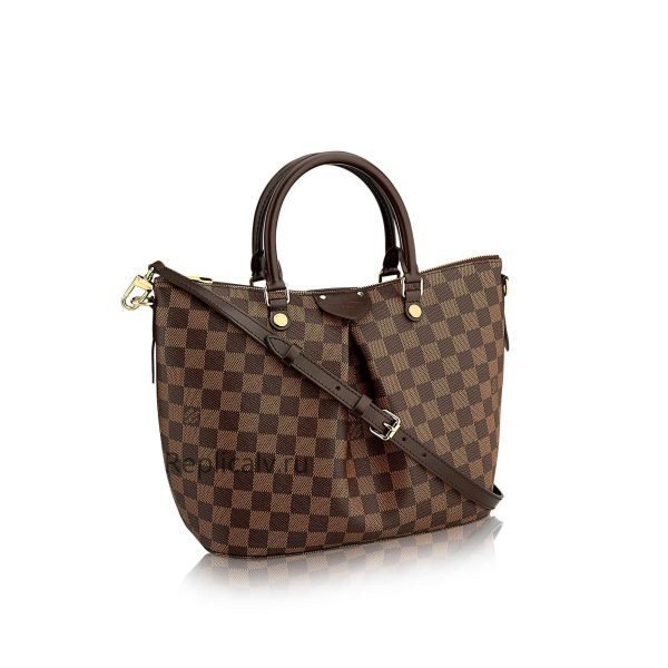 Louis Vuitton Replica Women Handbags Top Handles Siena MM 107 1