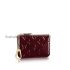Louis Vuitton Replica Women Small Leather Goods Key and Card Holders Key Pouch Amarante 1674 1