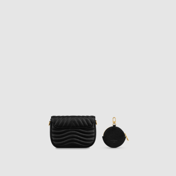louis vuitton replica new wave multi pochette lv new wave leather handbags M56461 4